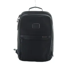 極美品トゥミ スリム バックパック ブラック本革. TUMI 正規品5年保証 トゥミ リュック レディース 通勤 おしゃれ