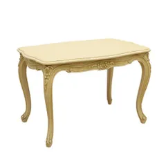 カリモク最高峰 ドマーニ ルイ15世コレクション サイドテーブル 引き出し付き カリモク ドマーニ】Louis XV ルイ15世 スライドサイドテーブル