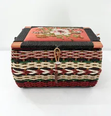 2025年最新】昭和レトロ裁縫箱の人気アイテム - メルカリ