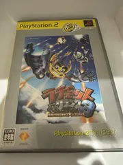 ラチェット&クランク3 PS2ソフト