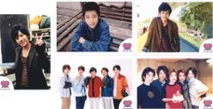 嵐 LOVE,HARAJUKU 二宮和也 ミニフォトセット