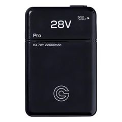 メーカー正規品 新品 長信ジャパン バッテリーセット バッテリー + 充電ケーブル GB428 28V