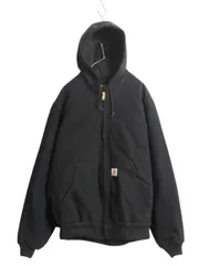 2025年最新】carhartt ダックジャケット フードの人気アイテム - メルカリ