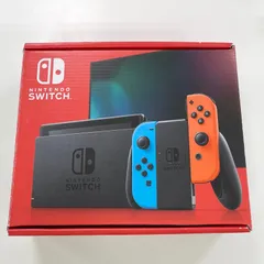 Nintendo Switch 本体 バッテリー拡張モデル(強化版) 21416