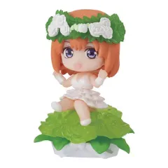 【中古】トレーディングフィギュア 中野四葉 「ハグコット 五等分の花嫁∬02」