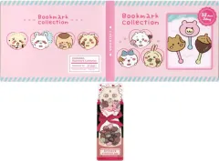 【中古】雑貨 ブックマークコレクション コレクションファイルVol.2(限定ブックマーク1枚付) 「ちいかわ なんか小さくてかわいいやつ」
