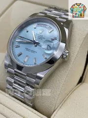 ご購入大歓迎です 美品?Rolex?ロレックス デイデイト ウォッチ m228206-0002 自動巻き｜本日限定特価｜新品未使用-WTO店名をご確認ください
