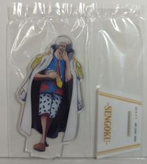 BANDAI SPIRITS 이치 반 쿠지 원피스 절대적 정의 F상 센곡 아크릴 스탠드