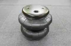 新品エアバック エアースプリング 1/2NPT １個 エアサス ミニトラック ファイヤーストーンタイプ シボレーC1500 ダッジ カプリス インパラ 244C D2600