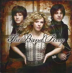 欧CD Band Perry The Band Perry 00602527948010 Universal Republic R /00110