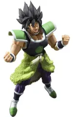 【中古】フィギュア S.H.Figuarts ブロリー -超- 「ドラゴンボール超 ブロリー」