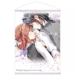 魔道祖師 B2タペストリー THEキャラカフェ バレンタイン - メルカリ
