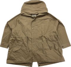 nest robe ネストローブ アノラックプルオーバーパーカー - メルカリ