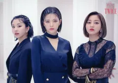 【中古】キャラカード ジョンヨン＆チェヨン＆ジヒョ ランダムトレーディングカード 「TWICE JAPAN 2nd ALBUM 『＆TWICE』リリースイベント」