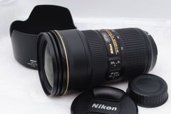 新品級 ★ Nikon 標準ズームレンズAF-S NIKKOR 24-70mm f/2.8E ED VR フルサイズ対応