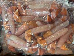 なんまら安い‼️生食(刺身🆗)北海道産生冷凍ズワイ蟹足1.5k🦀のサムネイル