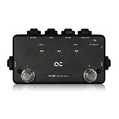 新品 One Control 自作キット 5Loop Switcher - メルカリ