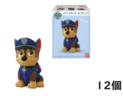 バンダイ(BANDAI) パウ・パトロール フレンズ 12個 BOX 食玩 賞味期限 2026/06