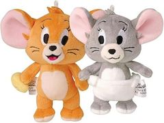 トムとジェリー ニコヌイキーホルダー ジェリーとタフィー