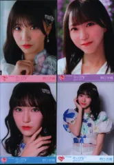 ＝LOVE 絶対アイドル辞めないで 野口衣織 封入特典生写真 コンプ