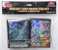 DUELIST CARD PROTECTOR SET 100枚×2 - メルカリ