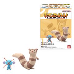 ポケモンスケールワールド ジョウト地方2 オオタチのみ