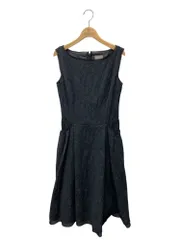 デイジーリン for フォクシー Dress Waffle Lady 37579 ワンピース 40 ブラック ITYLTNJYW8CC