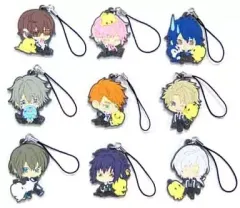 【中古】ストラップ(キャラクター) 特製ラバーストラップ9キャラセット 「PS Vitaソフト NORN9 LAST ERA ノルン+ノネット ラストイーラ」 アニメイト限定セット特典