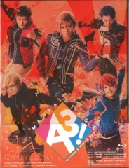 エーステ 初演 Blu-ray 初回限定盤 メイキングディスク付き エーステ 初演 Blu-ray 初回限定盤 メイキングディスク付き