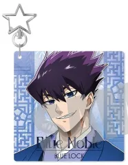 【中古】キーホルダー 烏旅人 Blue noble ver. アクリルキーホルダー 「ブルーロック」