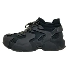 CAMPER(カンペール) スニーカー 37 レディース - 黒 DOVER STREET  