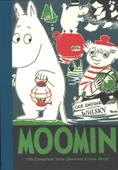 Drawn&Quarterly The Complete Lars Jansson Comic Strip Lars Jansson Moomin 3