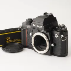 超貴重 未使用 ニコン Nikon F3HP Limited 元箱入 ストラップ 取