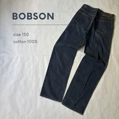 BOBSON  デニムパンツ #060