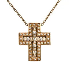 T*R様 ダミアーニ　ベルエポック ダイヤモンド ネックレス(XS) YG ベルエポック ダイヤモンド ネックレス(XS)[20083491] Belle Epoque