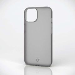 iPhone 14 ソフトケース リサイクル素材 (ブラック)