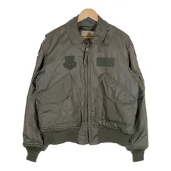 U.S.ARMY 米軍実物 CWU/45P フライトジャケット LANCER CLOTHING 80年