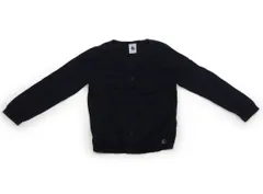 【プチバトー/PETITBATEAU】カーディガン 95サイズ 女の子【子供服・ベビー服】（1950800）