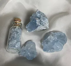 特大 セレスタイト ペリドット共生龍亀