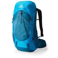 【お取り寄せ・２～４週間で発送】 グレゴリー スタウト 45 プラス バックパック（ Compass Blue ） GREGORY Stout 45 Plus [t]