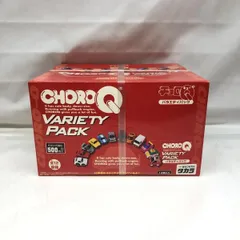 2025年最新】チョロQ バラエティパックの人気アイテム - メルカリ