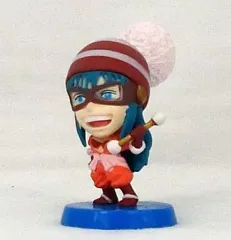 【中古】トレーディングフィギュア 9.ポルチエ 「アニキャラヒーローズ ワンピース vol.4 ウォーターセブン編＋α」