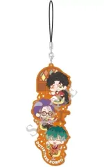 【中古】雑貨 A.どついたれ本舗 わちゃっと!ラバーストラップ vol.2 「ヒプノシスマイク -Division Rap Battle-」