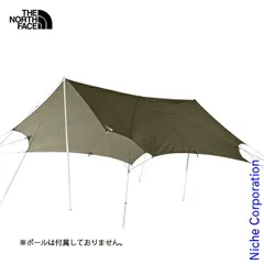 2025年最新】THE NORTH FACE タープ・シェードの人気アイテム