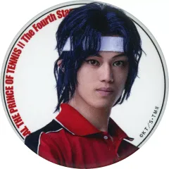 【中古】バッジ・ピンズ 藤田浩太朗(幸村精市) トレーディングマット缶バッジ 日本＆スペイン 「ミュージカル『新テニスの王子様』The Fourth Stage POP UP STORE in ロフト」