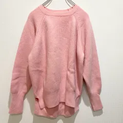 アルページュストーリー　ラメリブニット　ピンク アルページュストーリー ラメリブニット ピンク - メルカリ