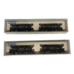 66)【Nゲージ】KATO 8040 タキ1900 三菱鉱業セメント 2両入り×2個