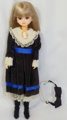 Takara Tomy - 美品　タカラ　リカちゃん プティットアンティーク タカラ TAKARA プティットアンティーク リカちゃん 中古箱有り