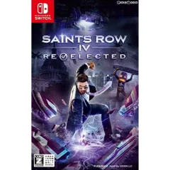Nintendo Switch スイッチソフトセインツロウIV リエレクテッド(Saints Row 4: Re-Elected) DMM GAMES