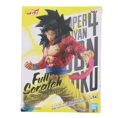 超サイヤ人4 孫悟空 ドラゴンボールGT Full Scratch THE SUPER SAIYAN4 SON GOKU フィギュア プライズ(81920) バンプレスト